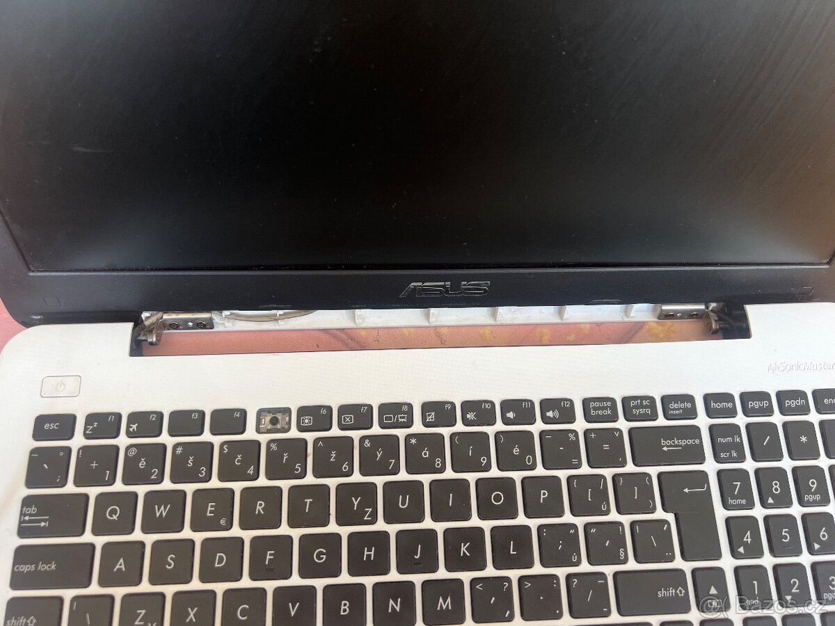 Notebook Asus x555L - 3