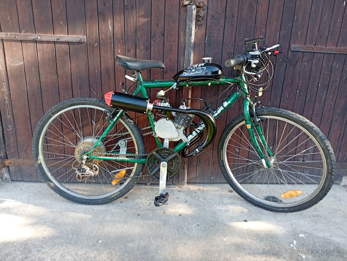 Motokolo 80ccm - 3