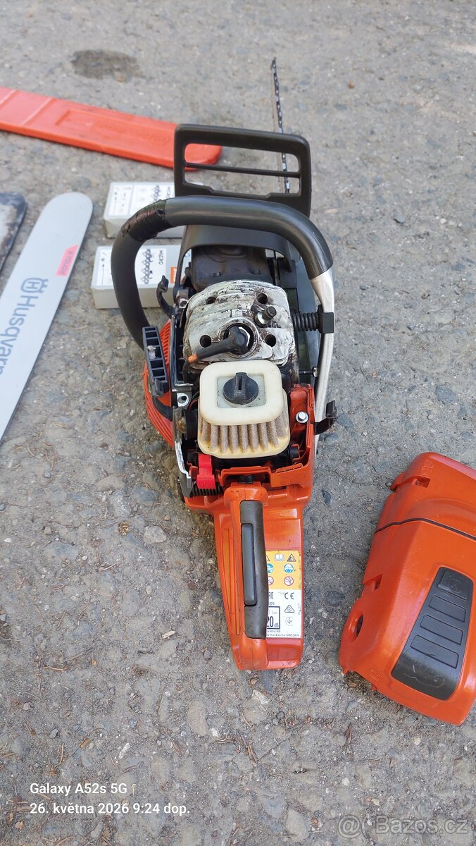 Husqvarna 572xp - 3