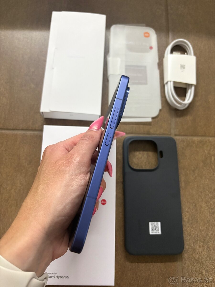 Xiaomi 17T Pro 12/256 Deep Blue - 3