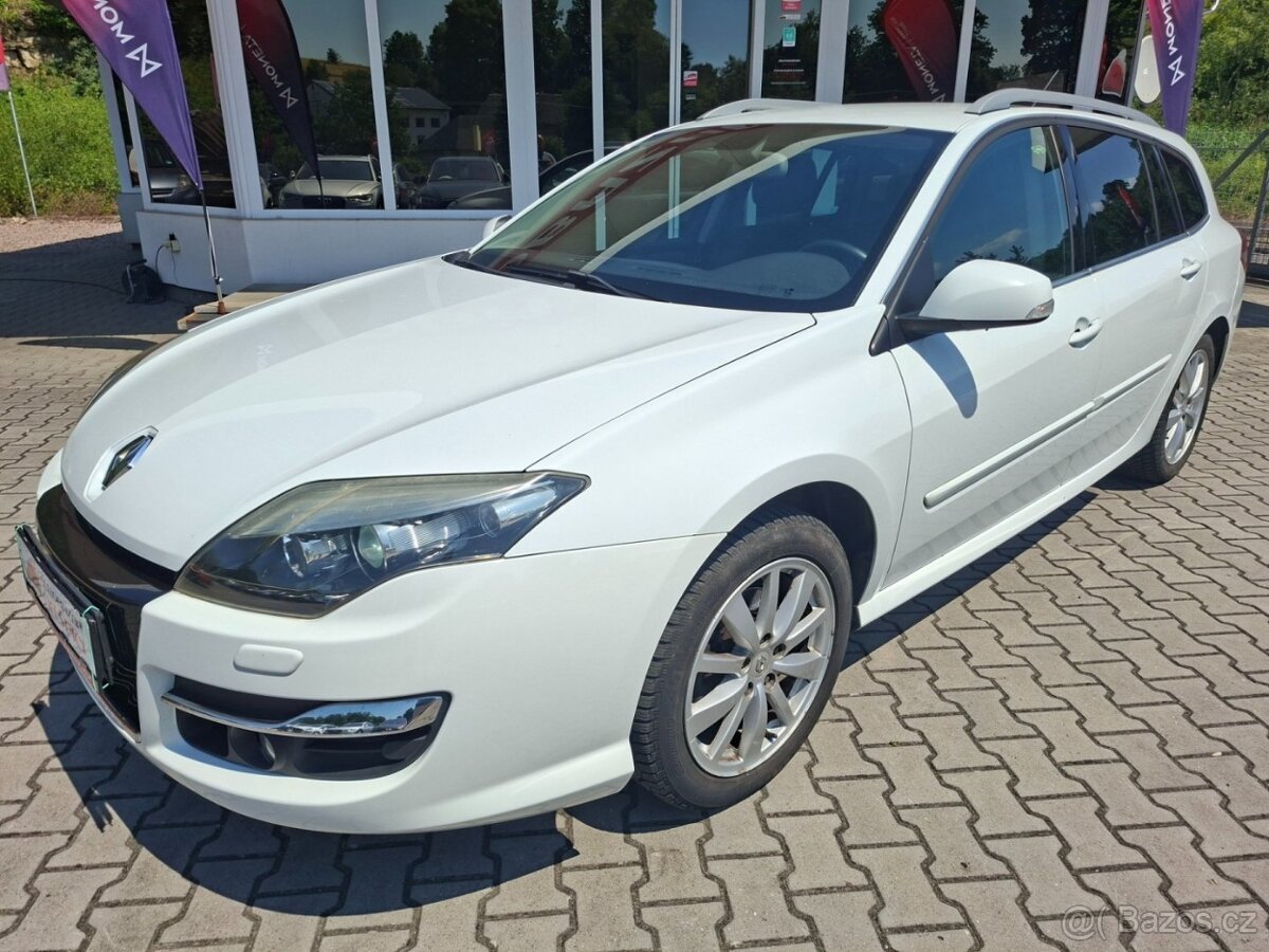 RENAULT LAGUNA 2.0dCi 110kW BLACK EDITION - 3