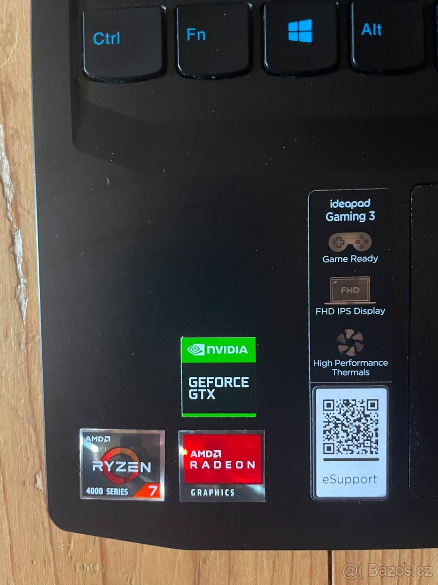 LENOVO IDEAPAD GAMIMG 3-15ARH05 - 3