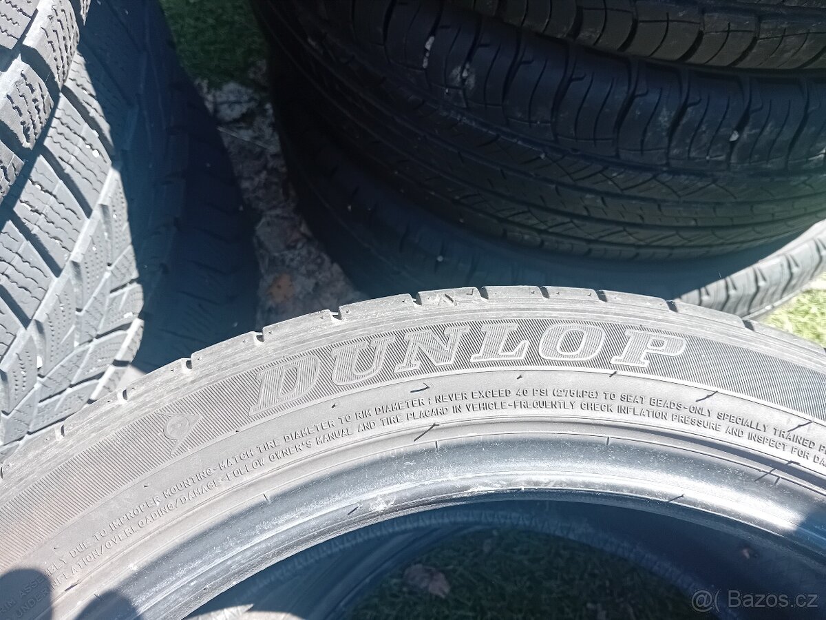225/45-18 Dunlop - 3