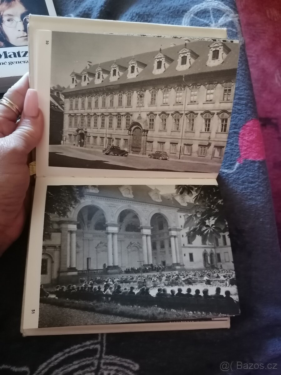 Praha,, J. Zeman 1960 - 3
