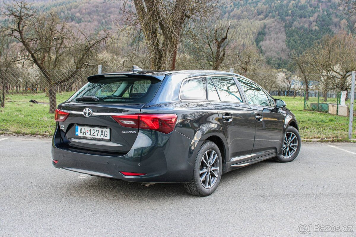 Toyota Avensis Combi 1.6 D-4D - 3