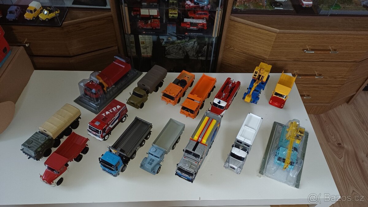 modely tatra 1/43-30 ks - 3