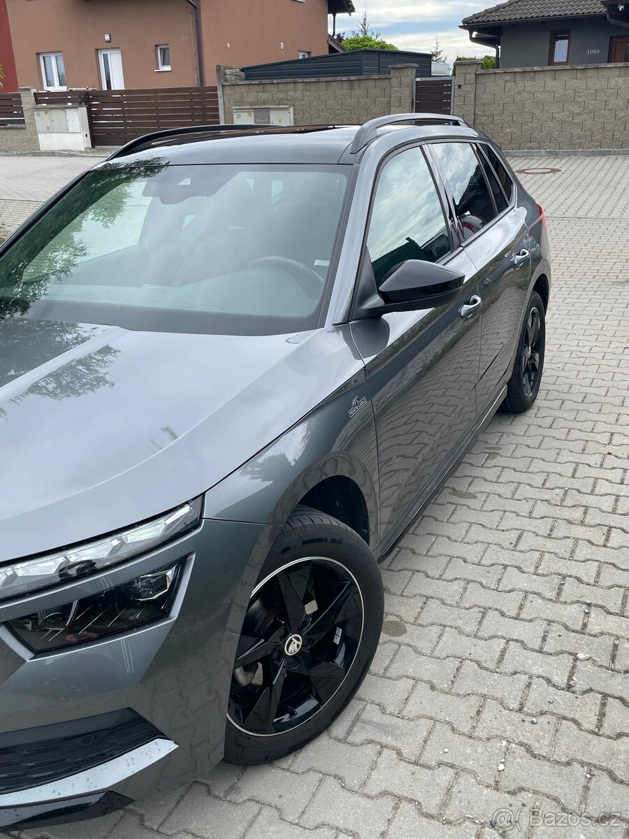 Škoda Kamiq 1.5 TSI - 3