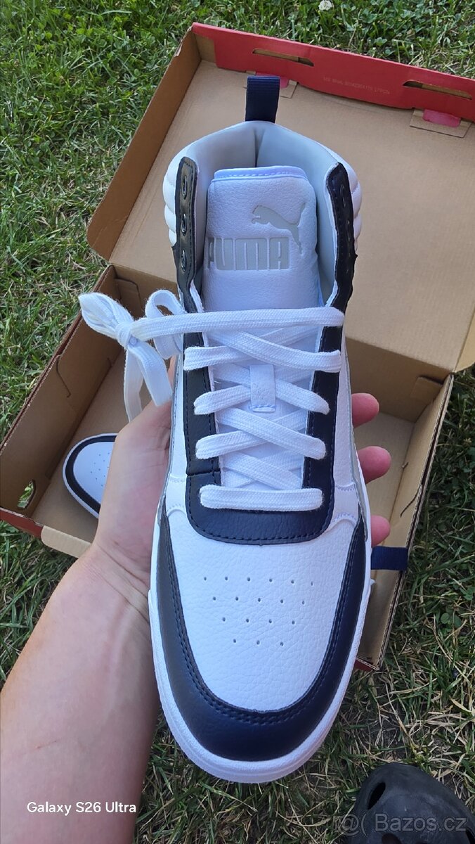 Puma Dribble Mid sl 42eu - 3