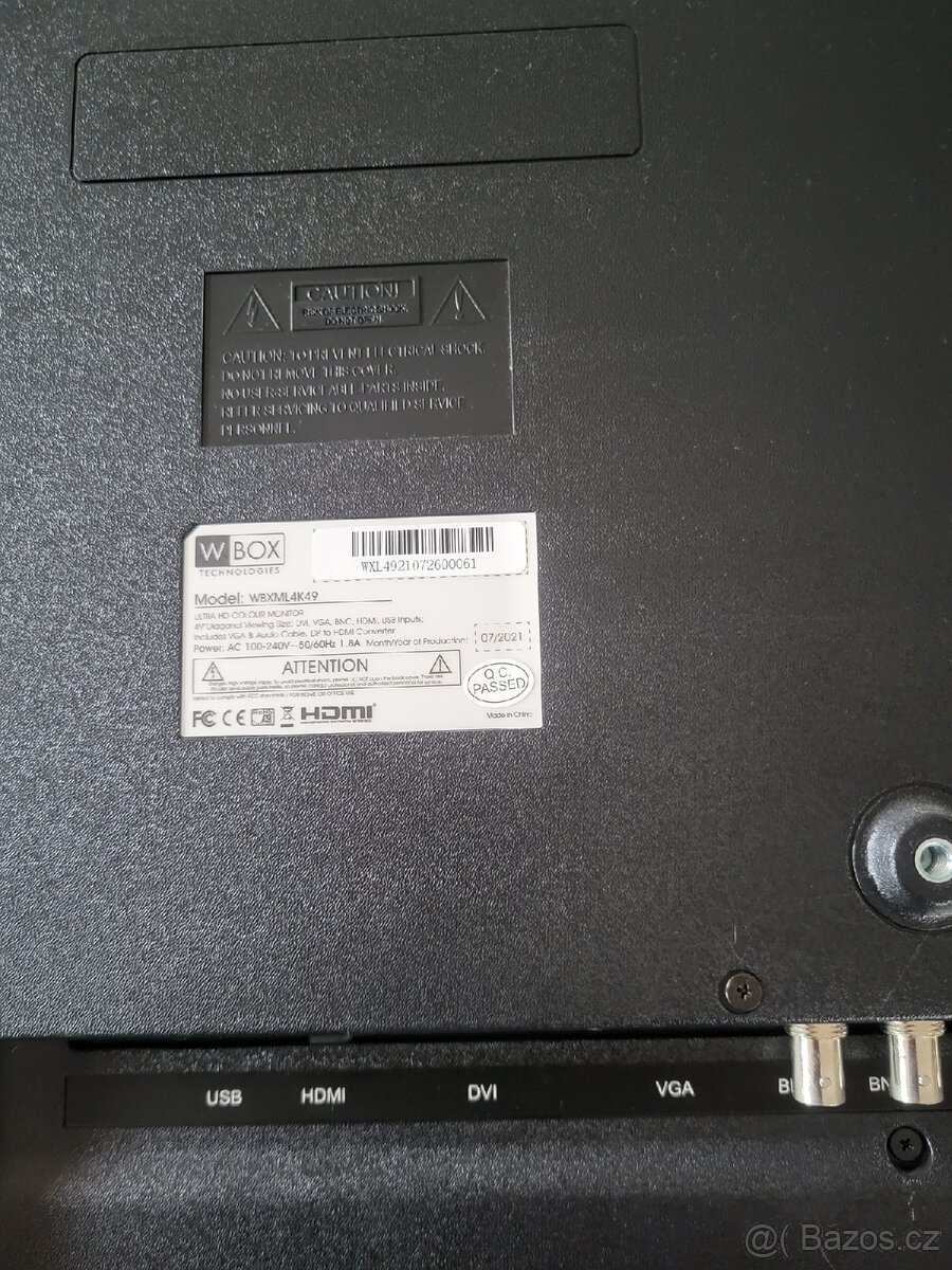 Monitor k pc - 3