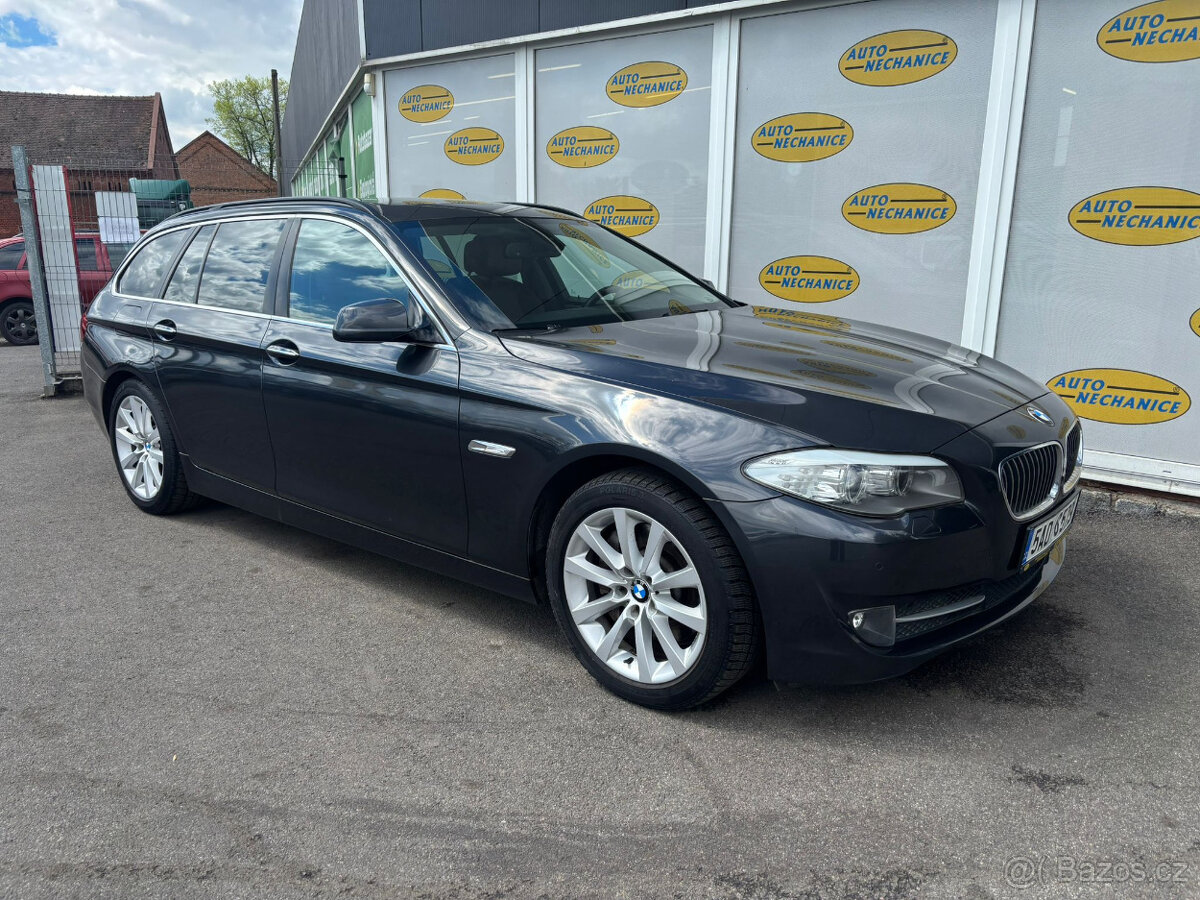 Prodám BMW Řada 5 3.0 530D - 3