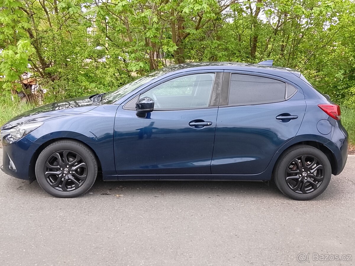 Mazda 2 1.5 66 kw 2019 1.majitel - 3
