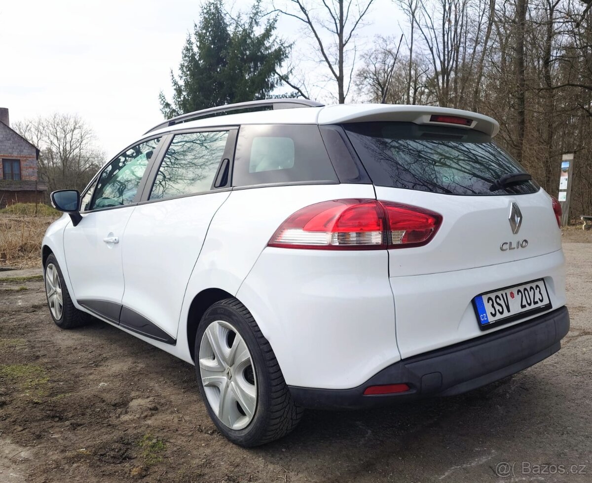 Renault Clio Combi 1.2 limited rv 2016 - 3