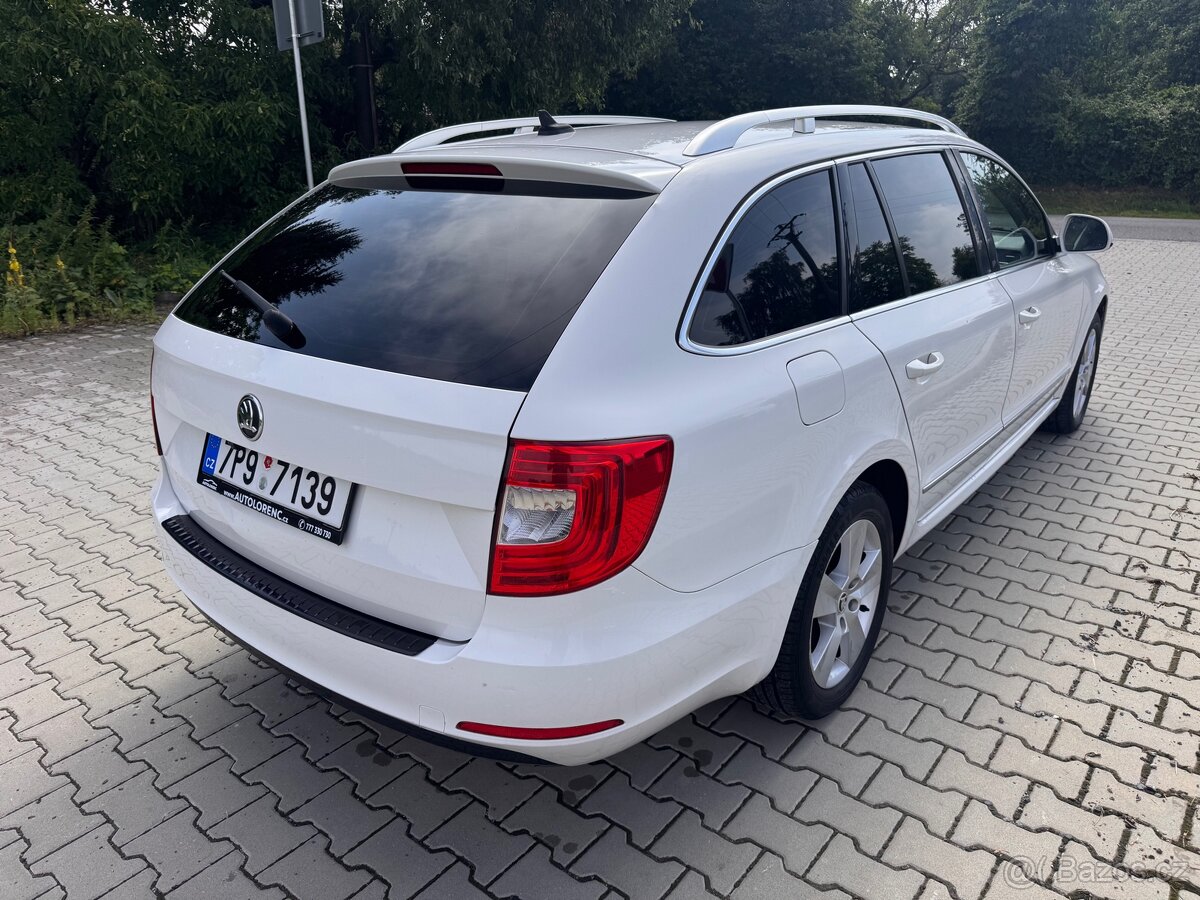 Škoda Superb 2.0TDI 103Kw Elegance DSG - 3