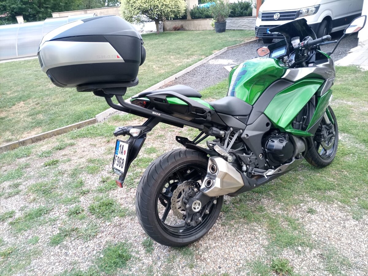 Motorka- Kawasaki - 3