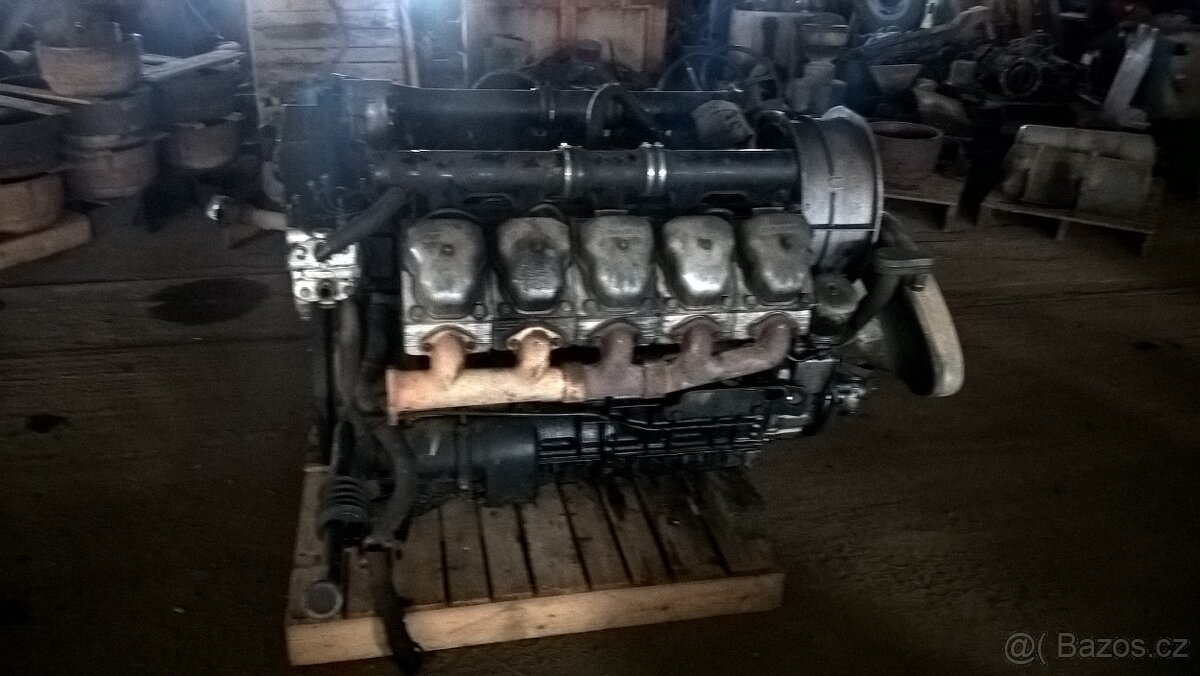 Motor Tatra 815 díly - 3