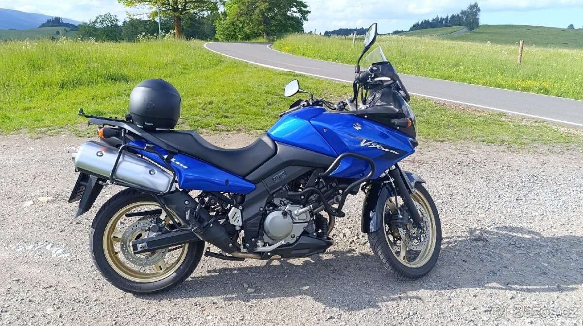 Suzuki dl 650 v-strom - 3