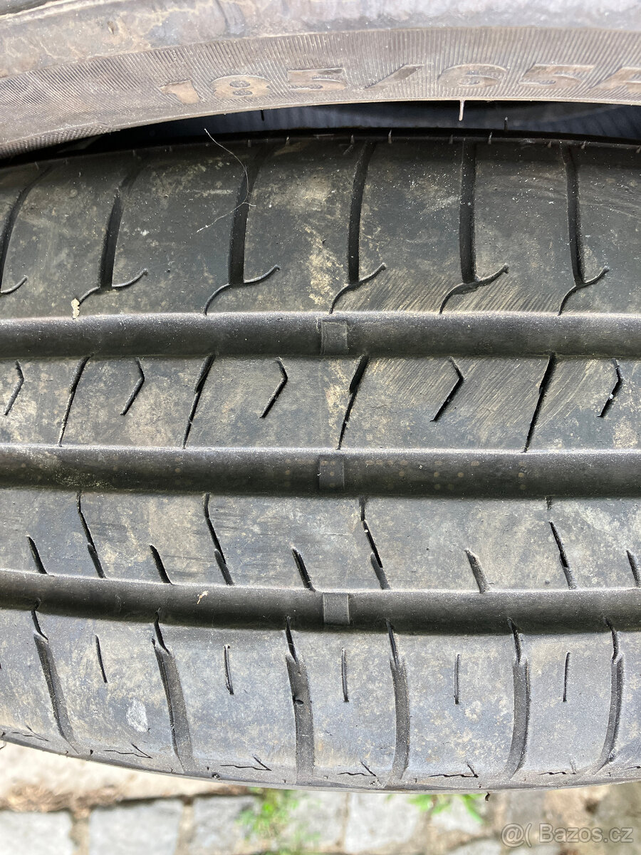 Letní pneu 185/65/15 - 3
