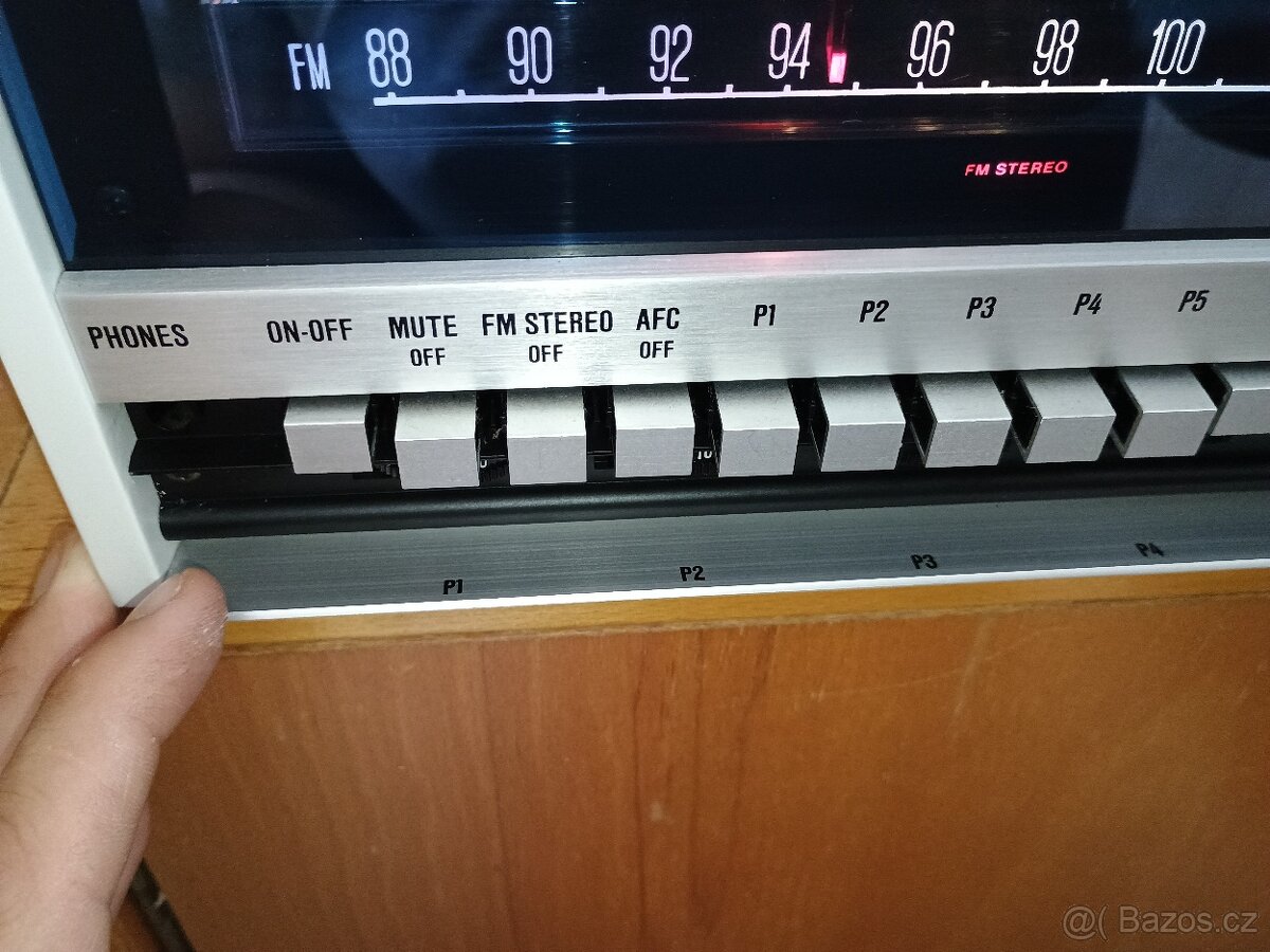 TANDBERG TR-1000 Dual mono. - 3