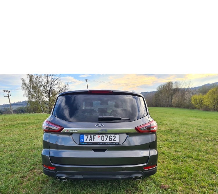 Ford S max 2018 4x4 - 3
