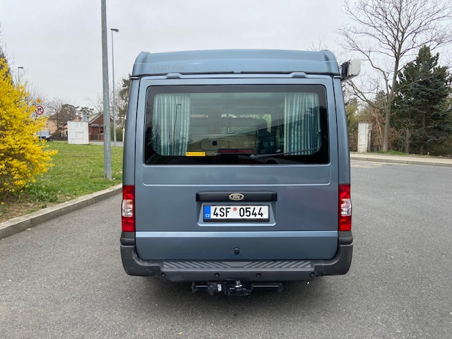 Ford Transit Nugget 2.0 TDCi - 3