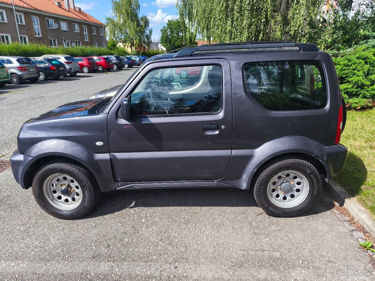 Suzuki Jimny 2019 - 3
