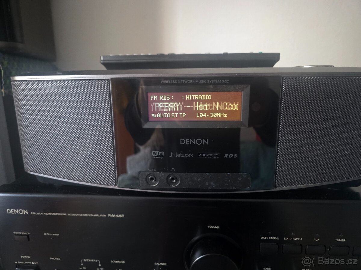 DENON S 32 WIFI NETWORK - 3