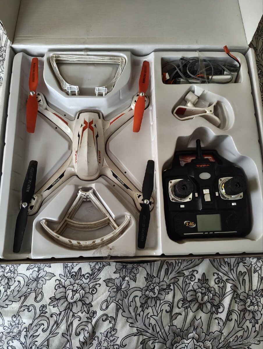 RC dron syma x54hw - 3
