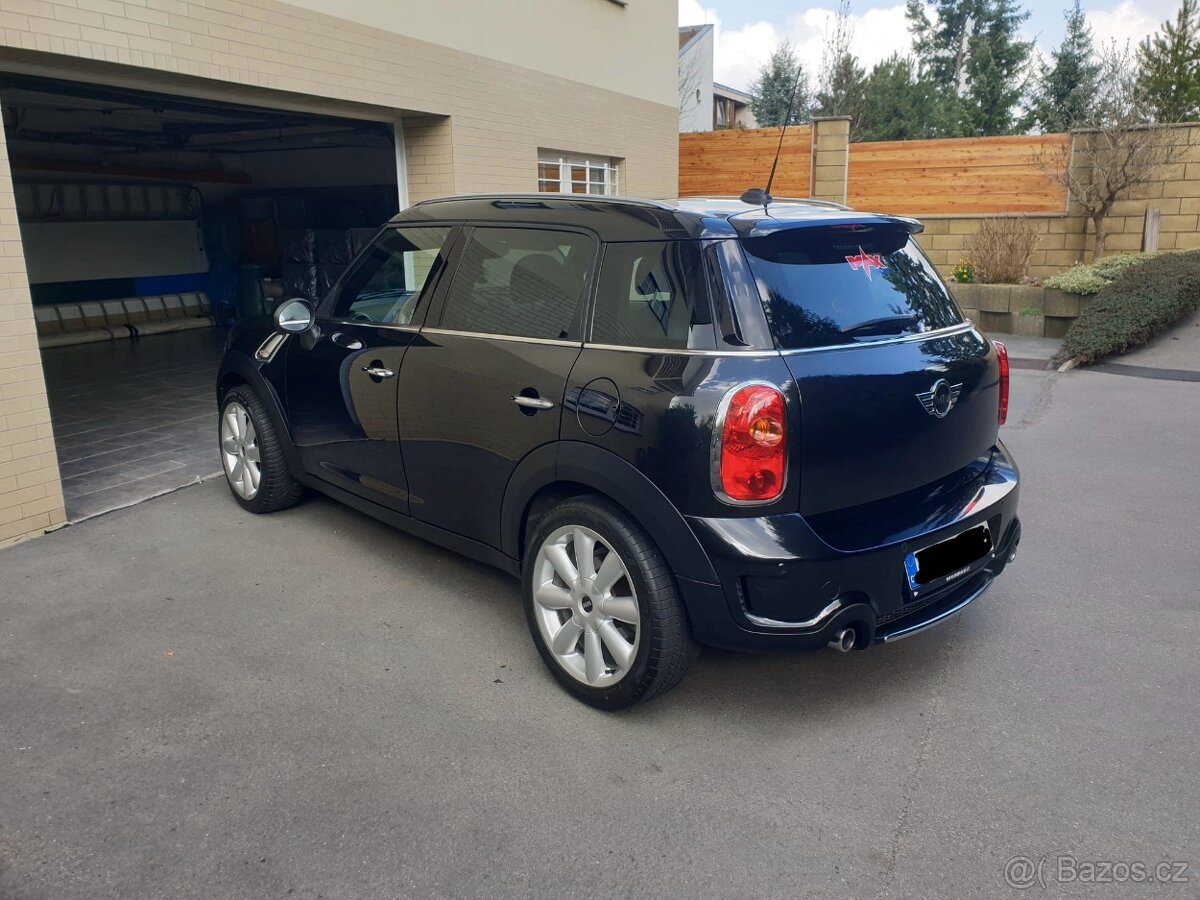 Mini Cooper Countryman - 3