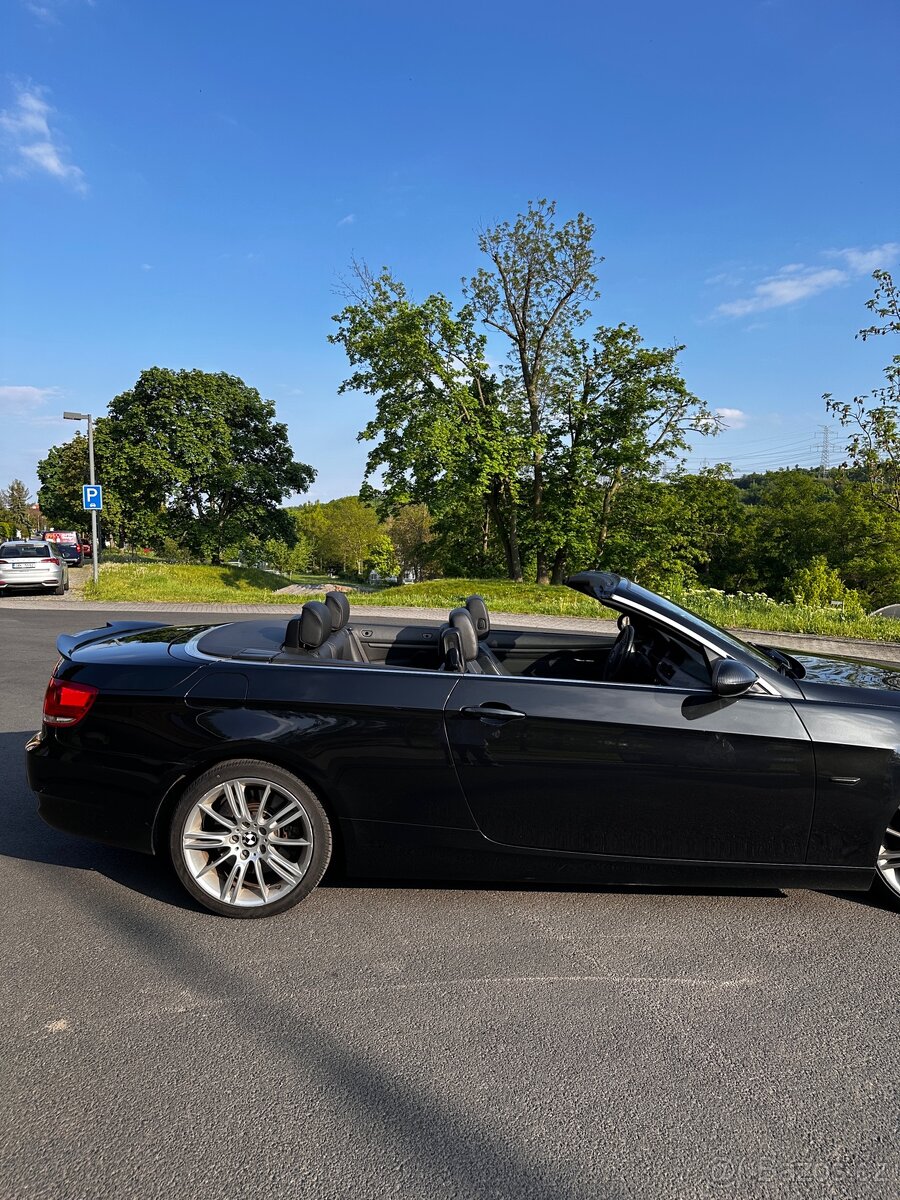 BMW e93 3.0d - 3