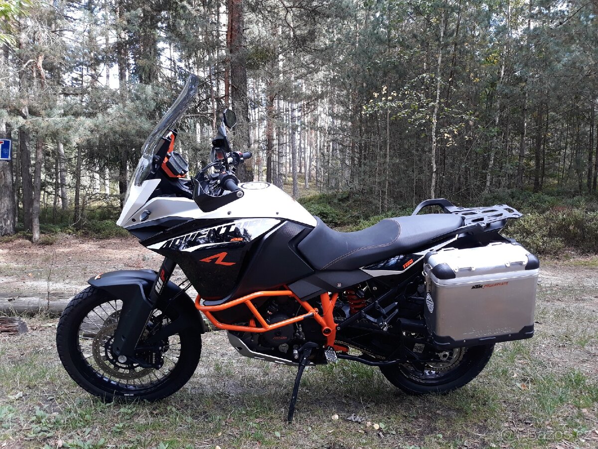 KTM 1190 Adventure R - 3