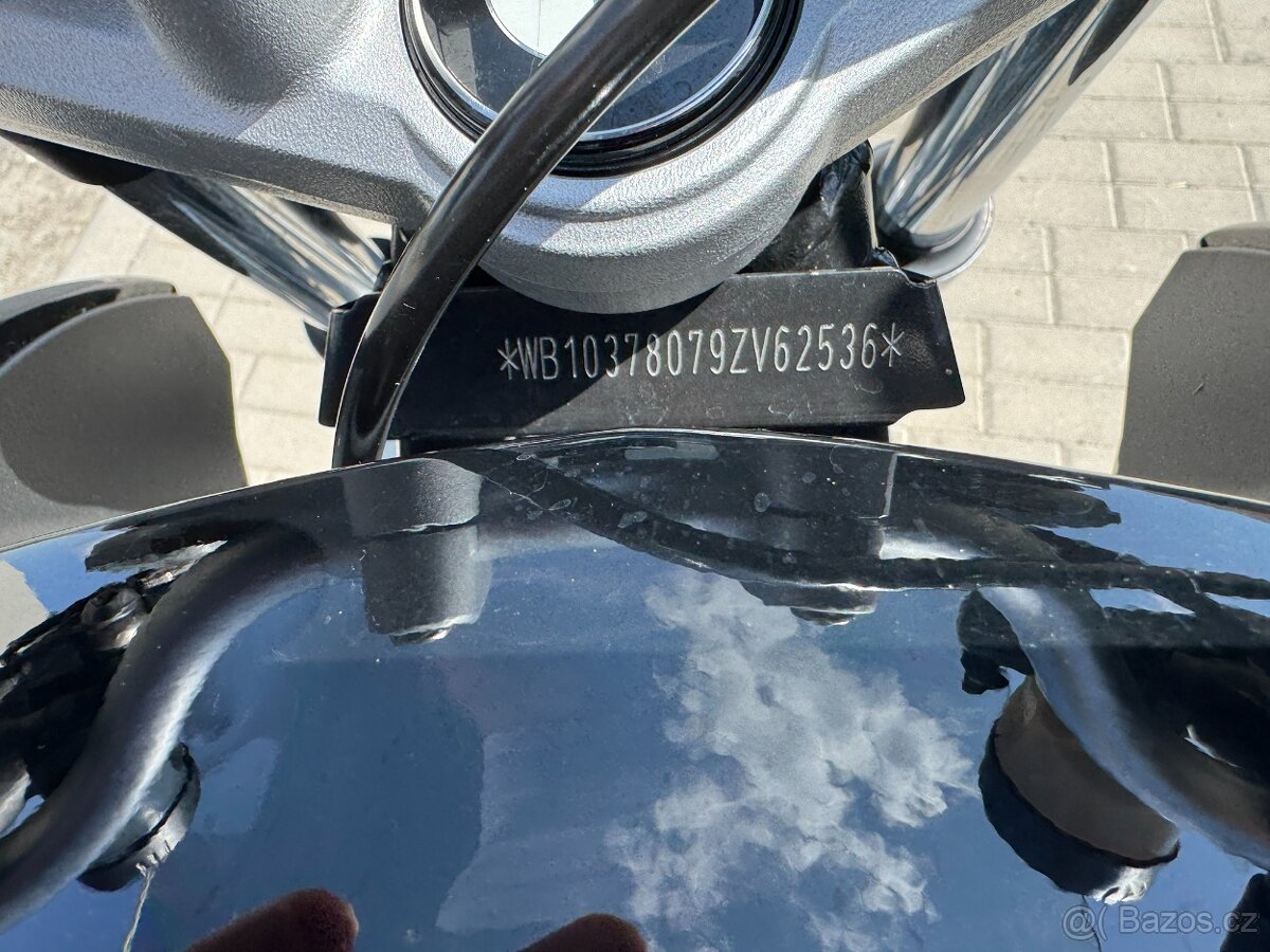 BMW R1200R 2009 - 3