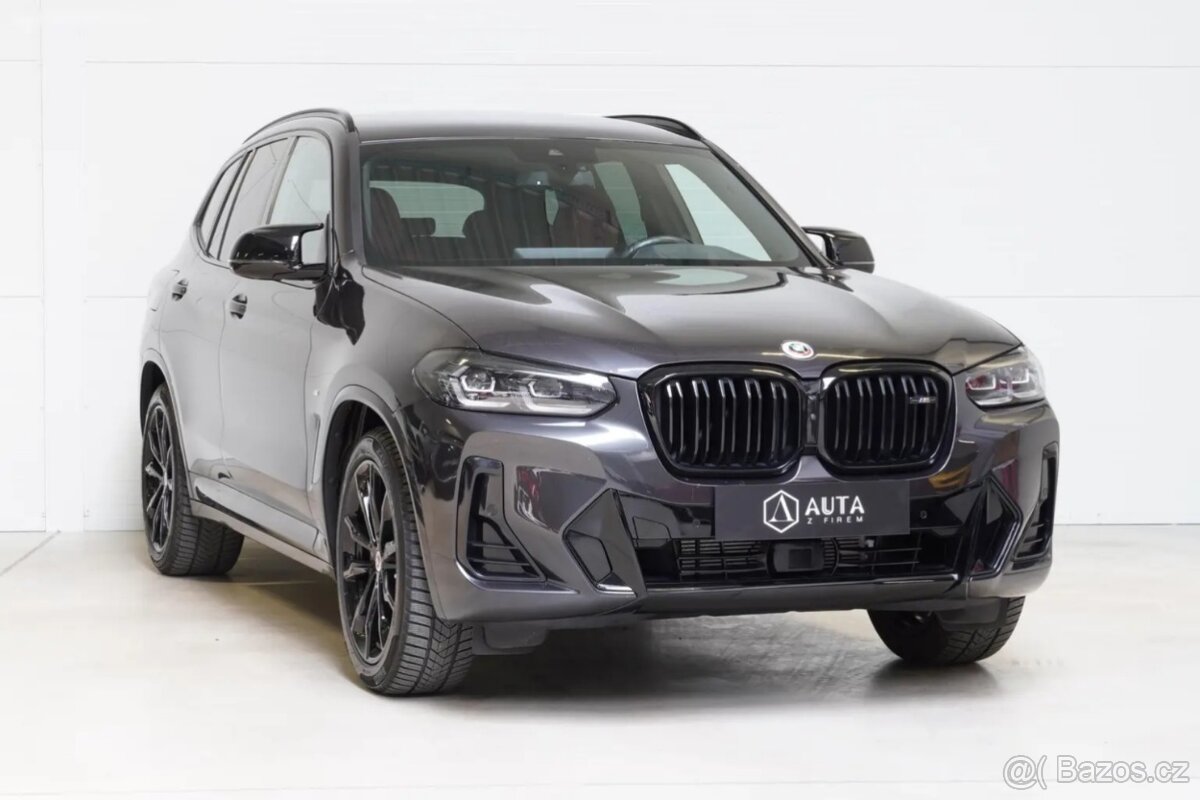BMW X3, M40i Xdrive,1.MAJ,DPH,360 - 3