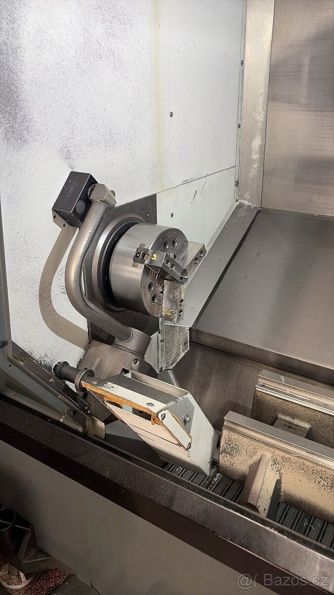 CNC soustruh HAAS ST-30 (9341) - 3