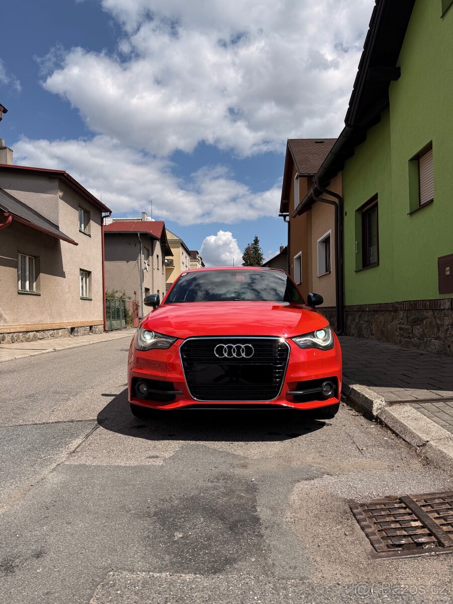 Audi A1 S-line sportback - 3