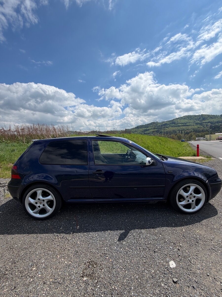 Vw golf 4 1.9TDI 74kw - 3