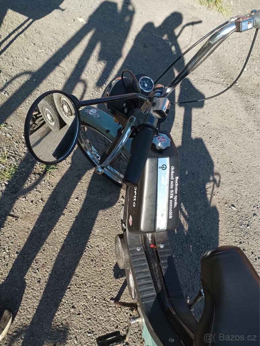 Babetta 210 - 3