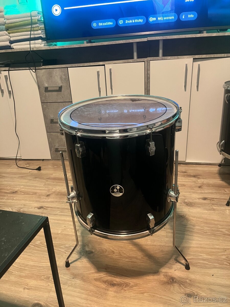 Bicí souprava sonor force 507 - 3