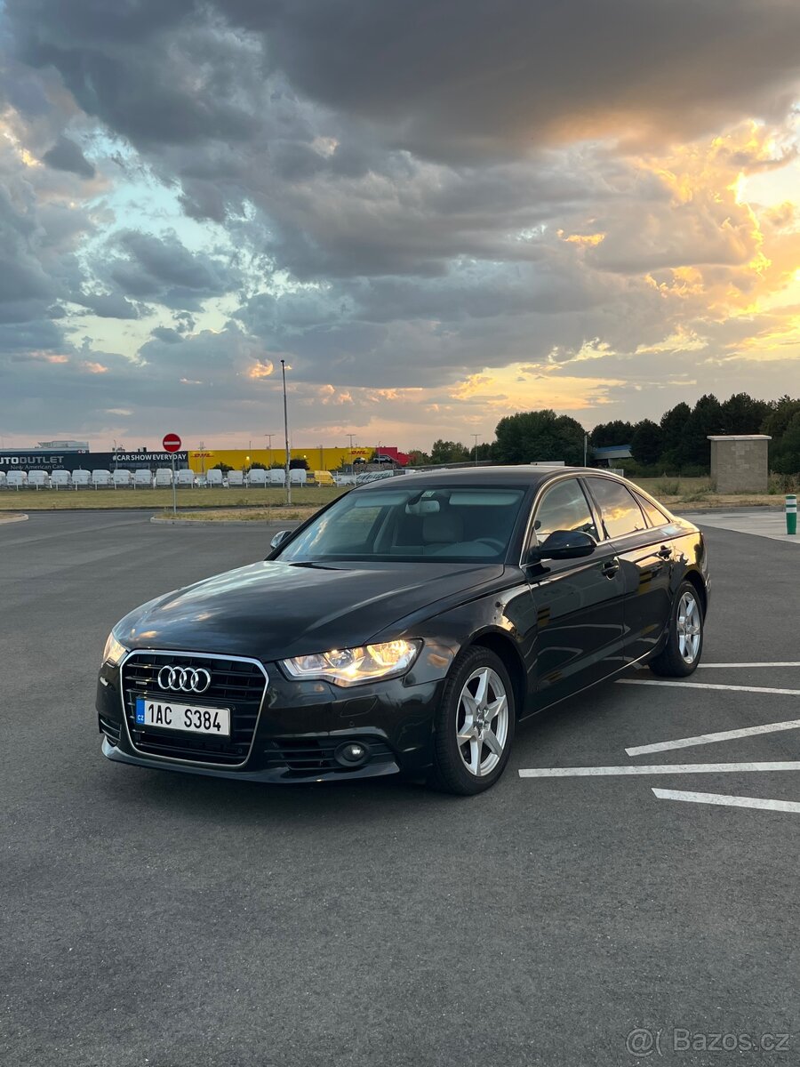 Audi A6 C7 - 3