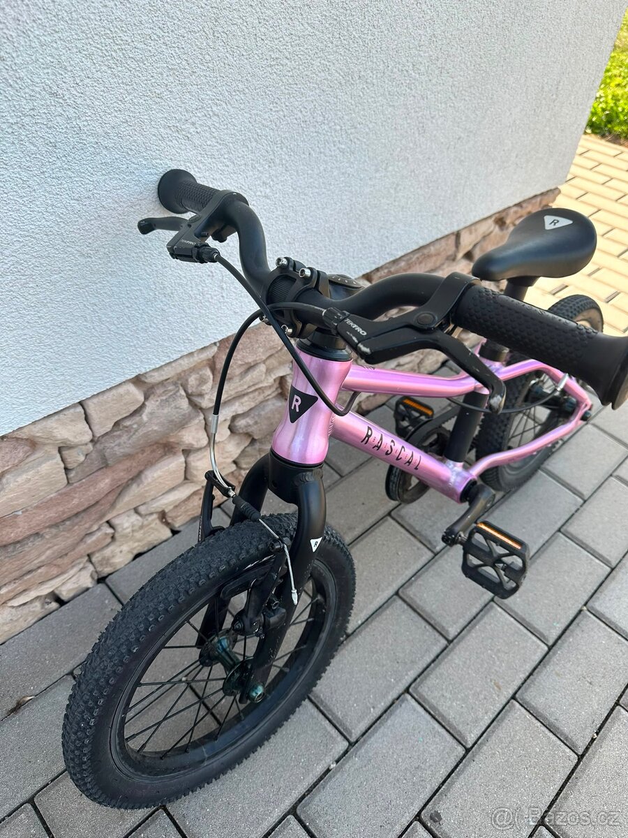 Dětské kolo Rascal - 3