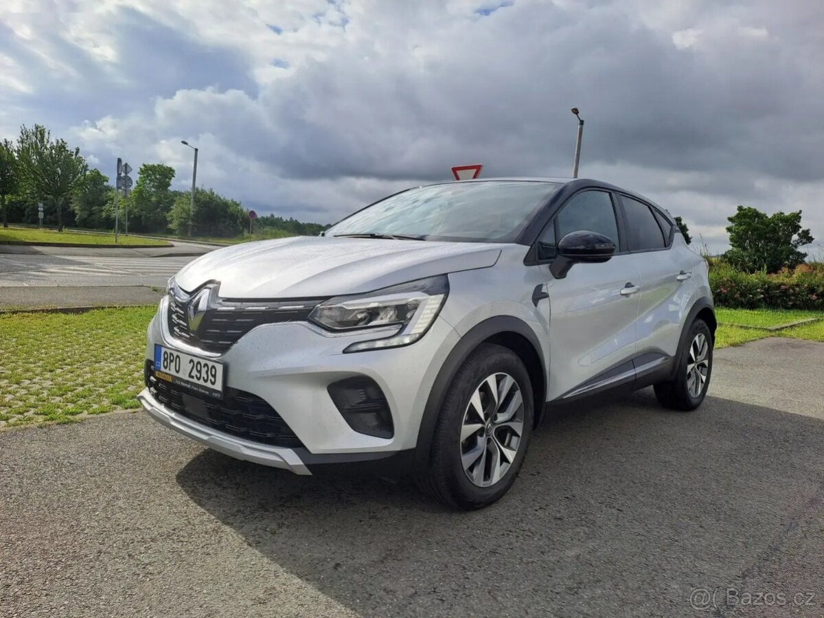 Renault Captur, 1.3TCE 1.MAJ 30 540KM EXTRA - 3
