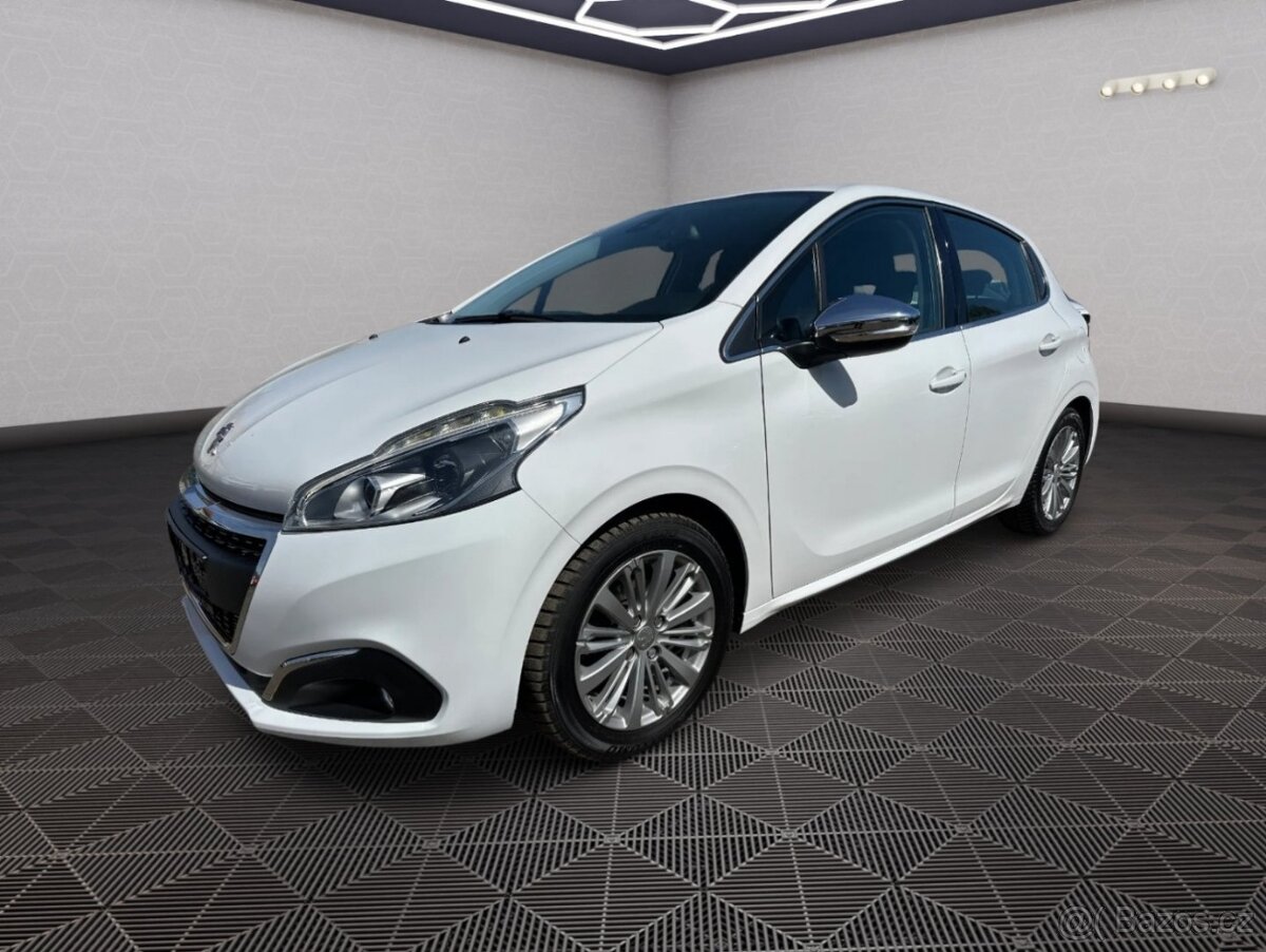 Nabízím Peugeot 208 Style - 3