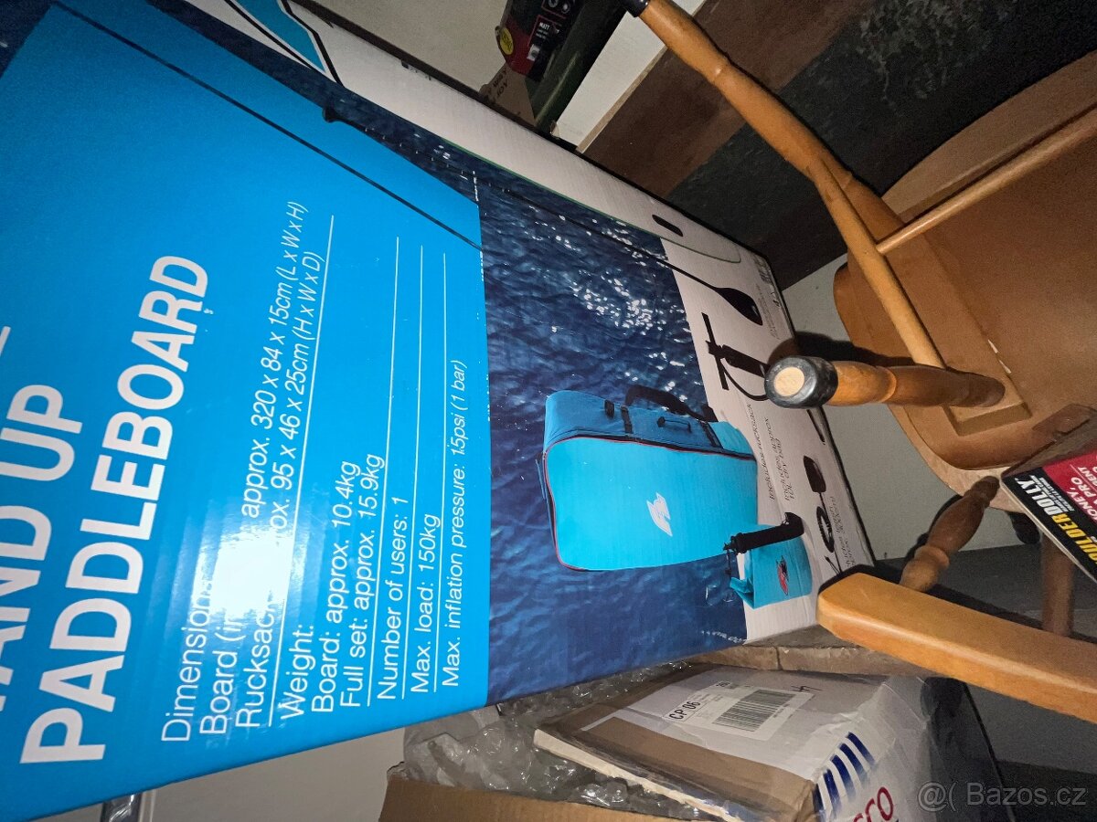 Paddleboard F2 - 3
