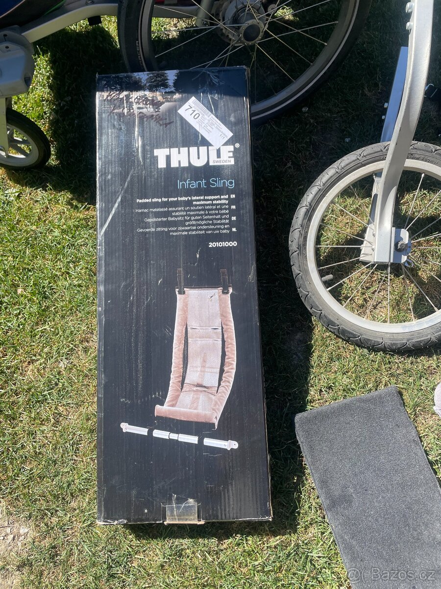 Thule - Chariot CX - 3