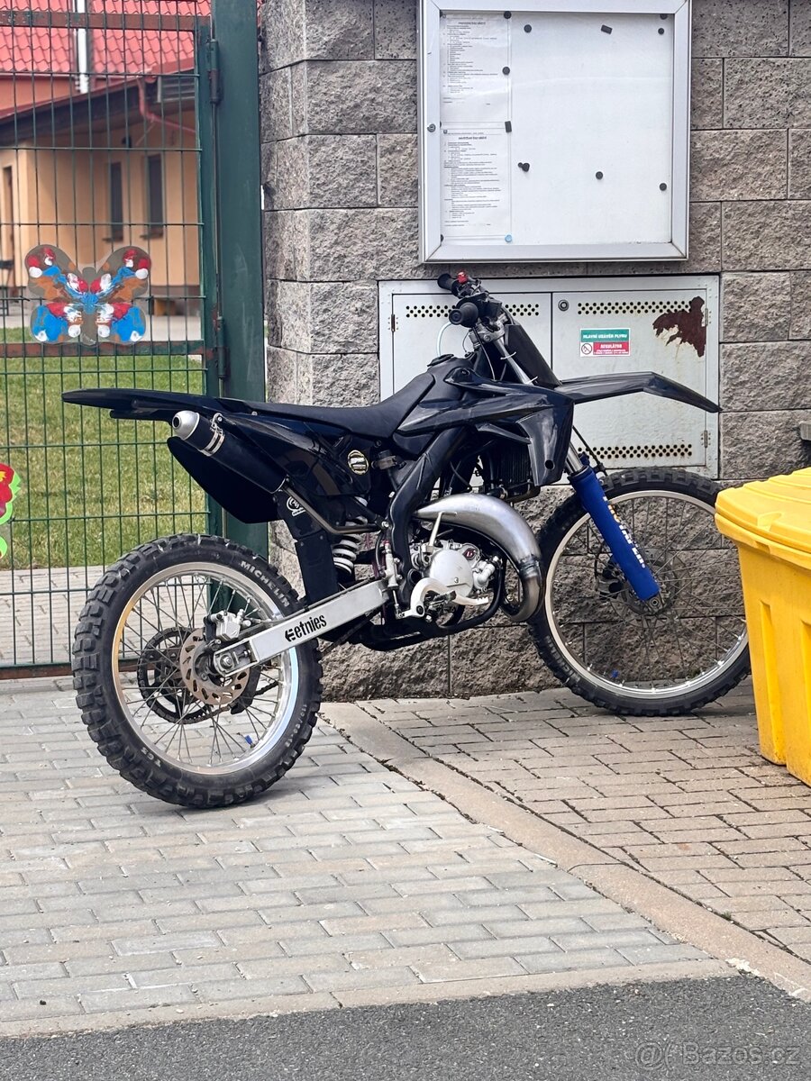 Rieju mrt 70 cc - 3