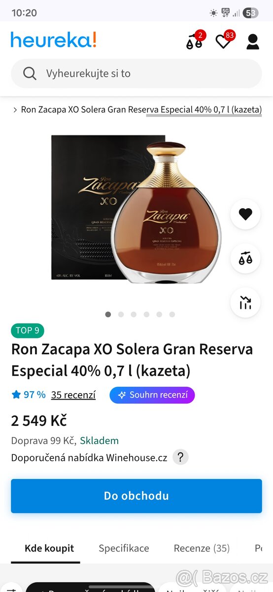 Zacapa - 3