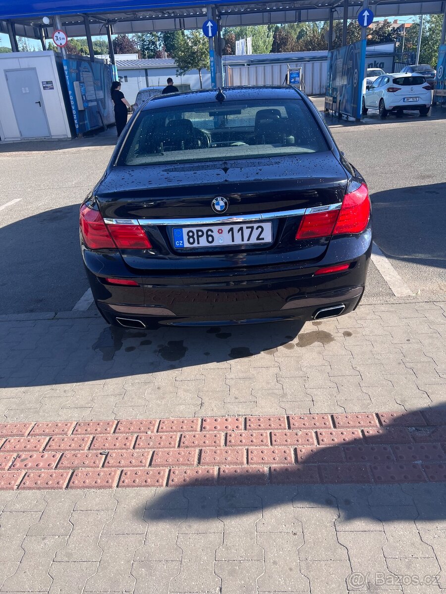 BMW 730D - 3