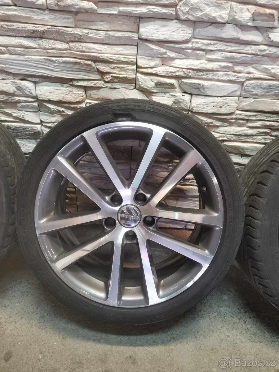 Volkswagen Charleston 18" 5x112 - 3