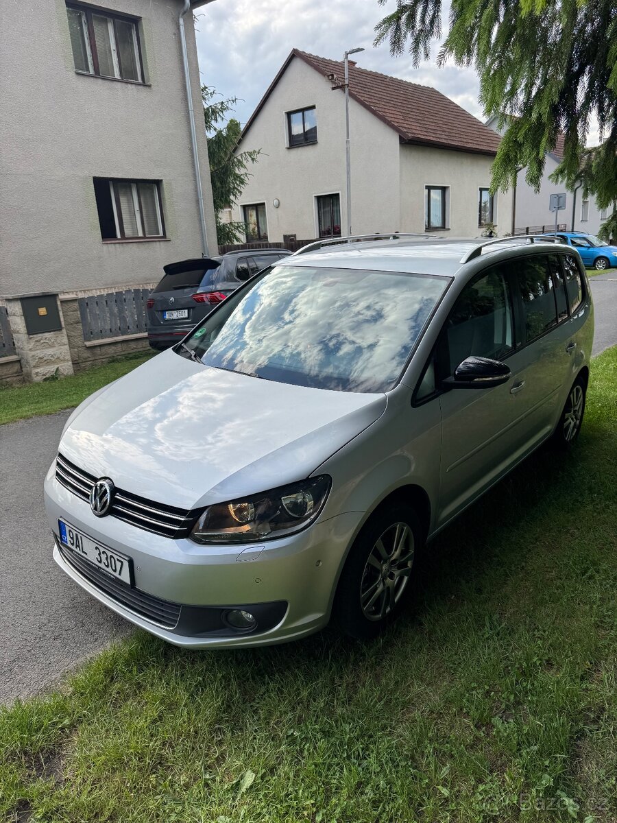 Vw Touran - 3