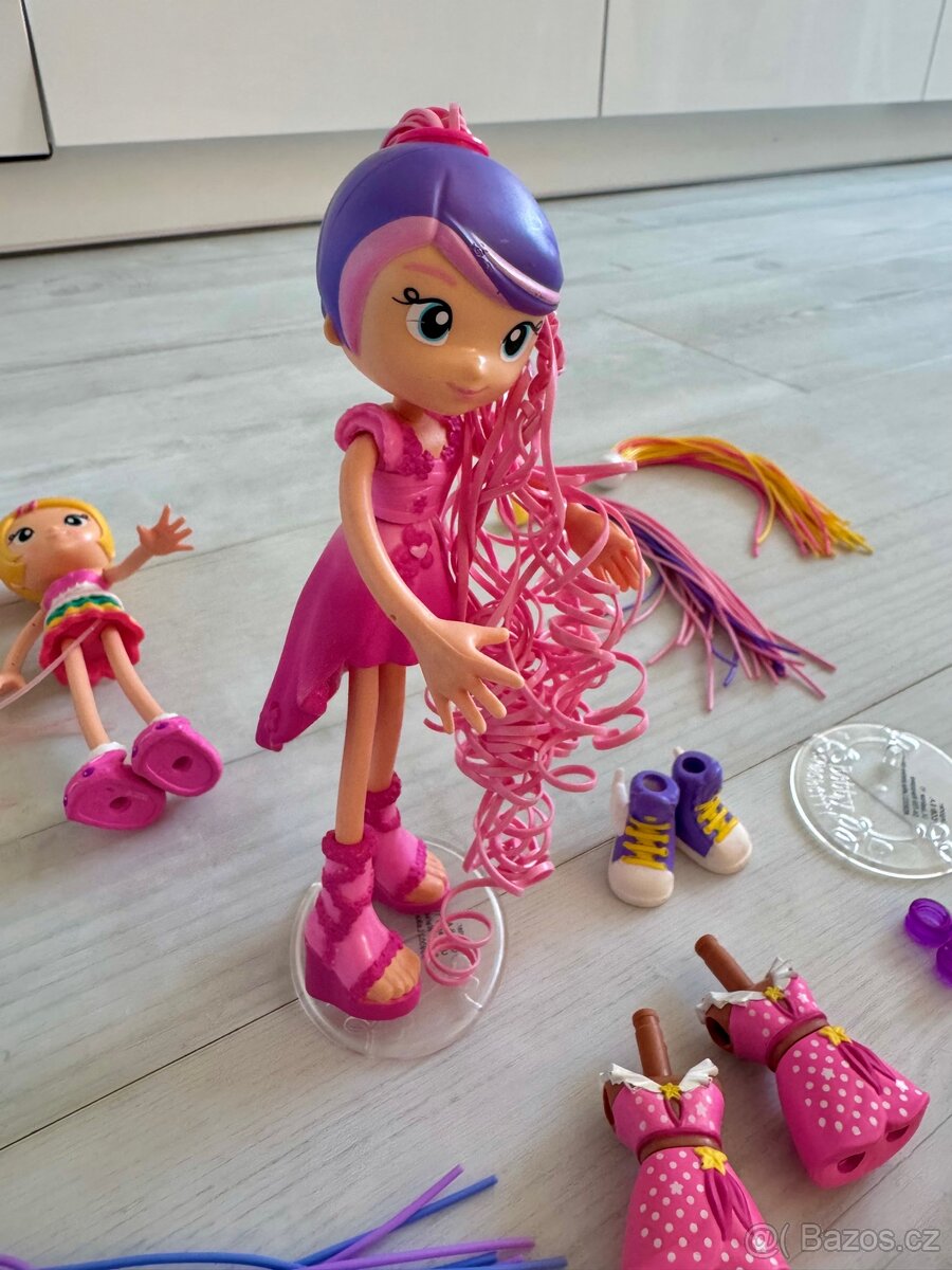 Betty Spaghetty panenky - 3