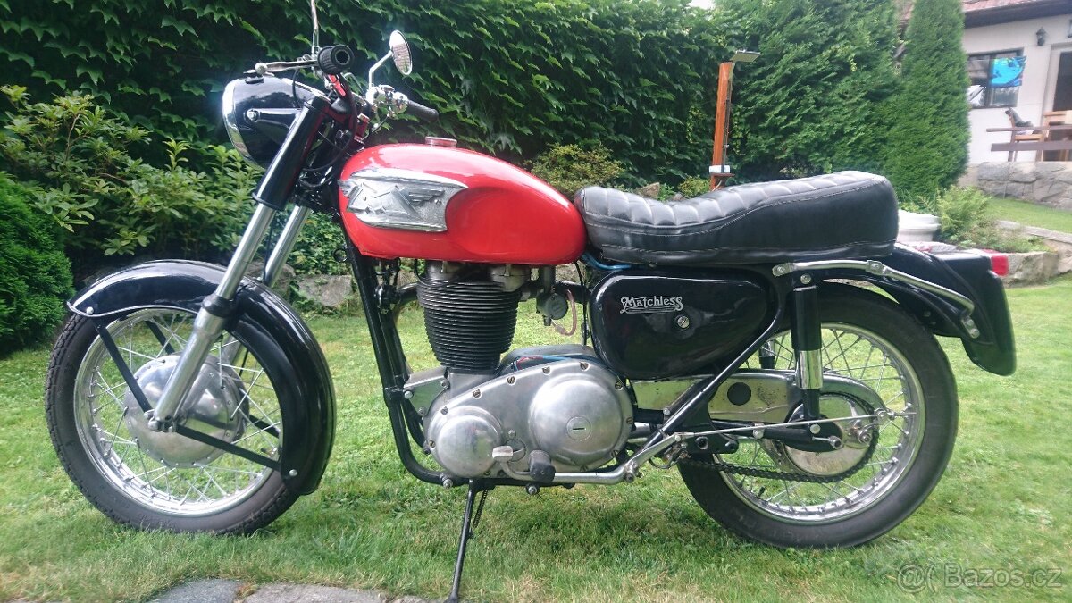 Matchless G80 - 3